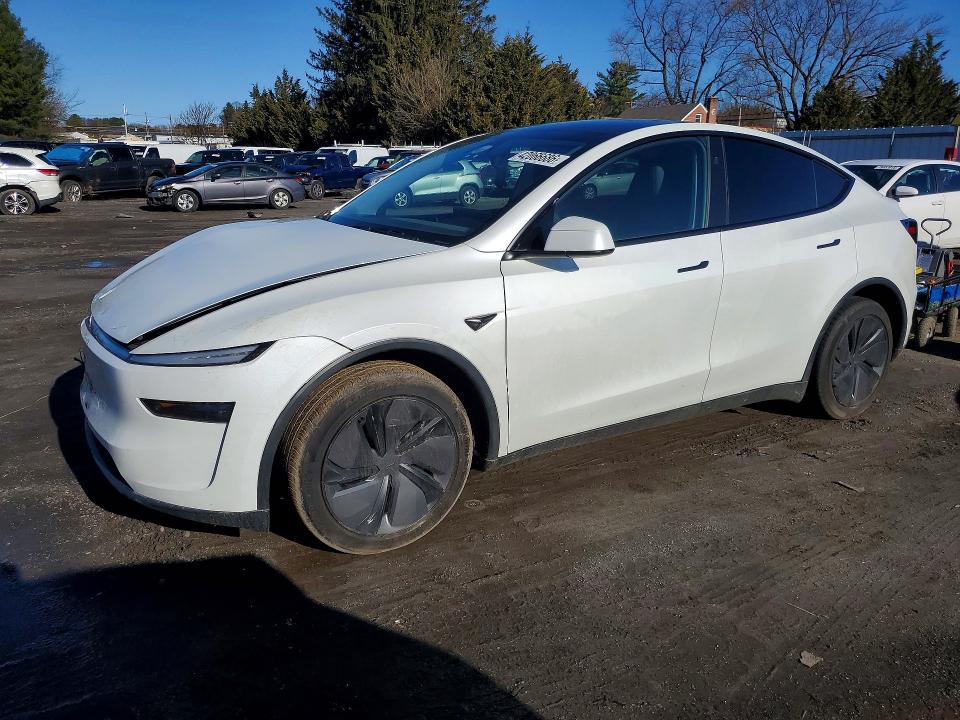 Продажа на аукционе авто 2026 Tesla Model Y, vin: 7SAYGDED1TF378483, номер лота: 42066686