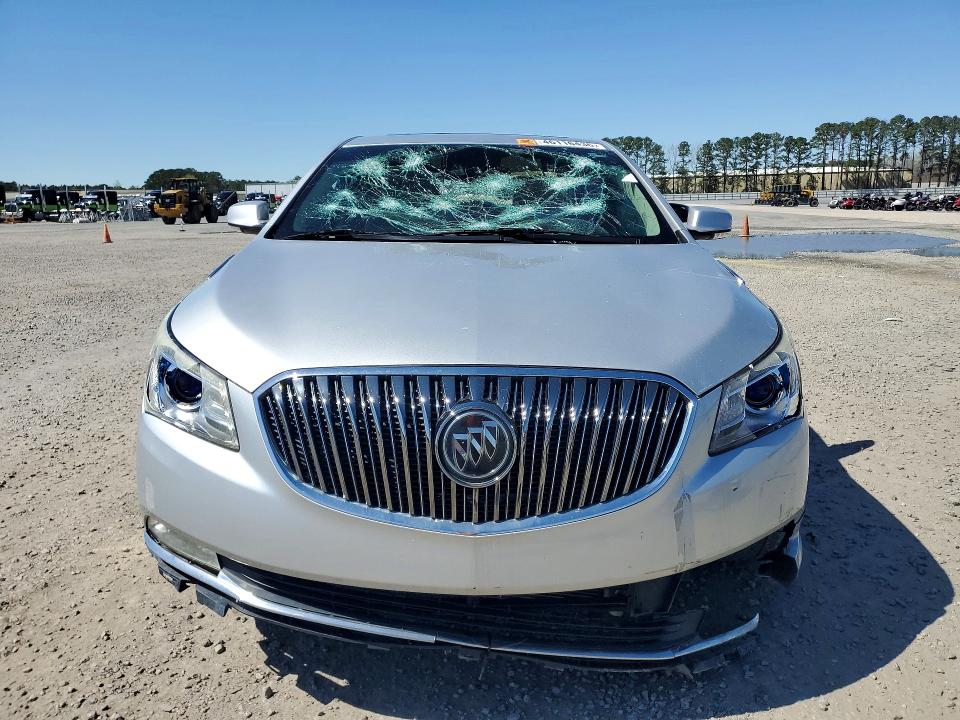 Auction sale of the 2015 Buick Lacrosse, vin: 1G4GE5G36FF256528, lot number: 46116436