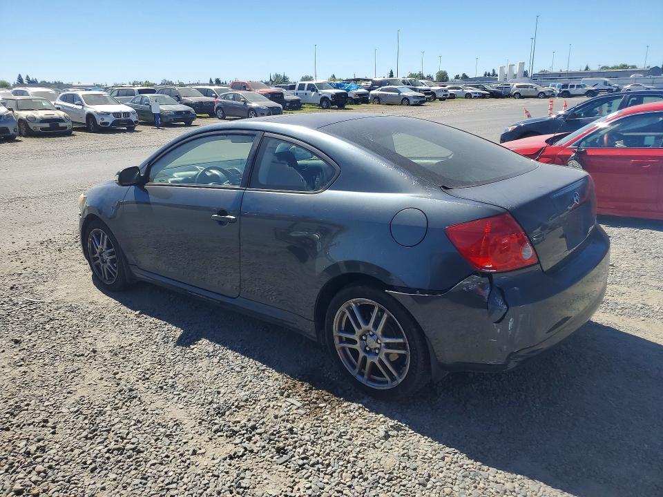 46907826 :رقم المزاد ، JTKDE177X60094398 vin ، 2006 Scion Tc مزاد بيع