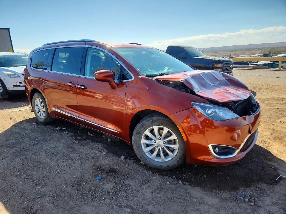 Aukcja sprzedaży 2018 Chrysler Pacifica, vin: 2C4RC1BG7JR158079, numer aukcji: 79664605