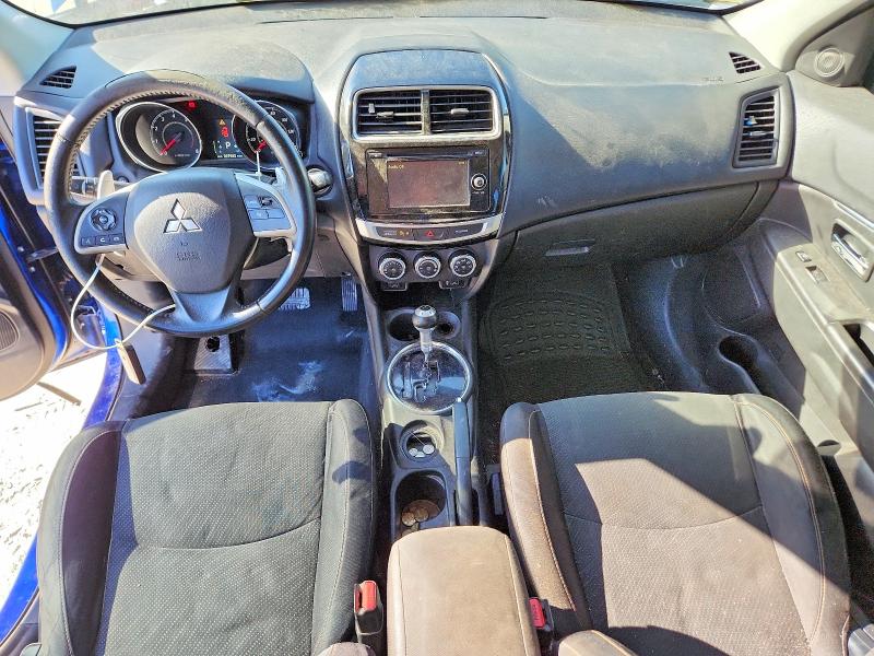 Продаж на аукціоні авто 2015 Mitsubishi Outlander Sport, vin: 4A4AP4AUXFE048246, номер лоту: 46635946