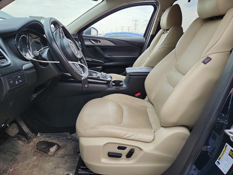 Aukcja sprzedaży 2021 Mazda Cx-9, vin: JM3TCBCY7M0516712, numer aukcji: 46456046