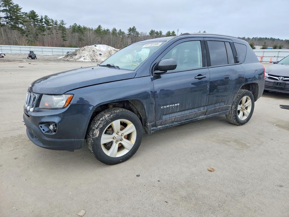 Aukcja sprzedaży 2015 Jeep Compass, vin: 1C4NJDBB3FD439929, numer aukcji: 41732306