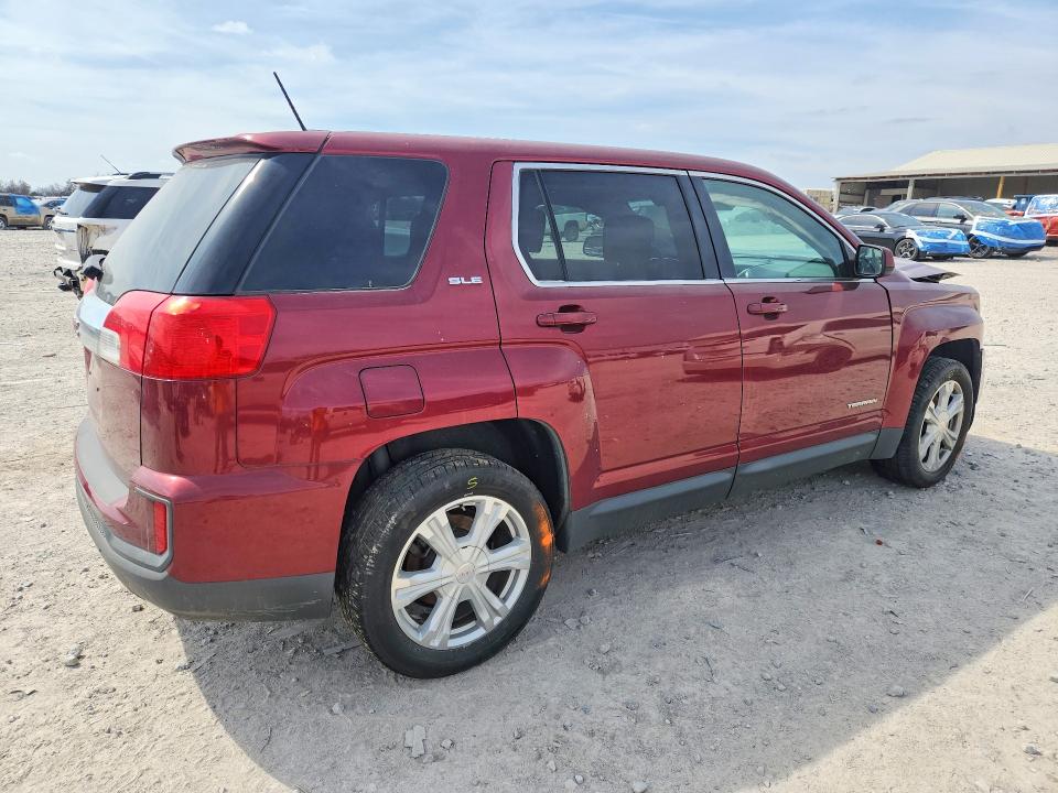 Aukcja sprzedaży 2017 Gmc Terrain, vin: 2GKALMEK0H6173117, numer aukcji: 79492805