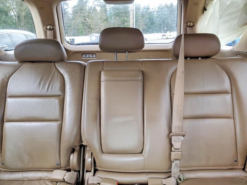 79977755 :رقم المزاد ، 2HNYD18694H536995 vin ، 2004 Acura Mdx مزاد بيع