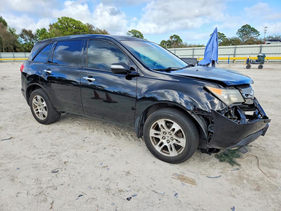 Aukcja sprzedaży 2008 Acura Mdx, vin: 2HNYD283X8H524890, numer aukcji: 41618566
