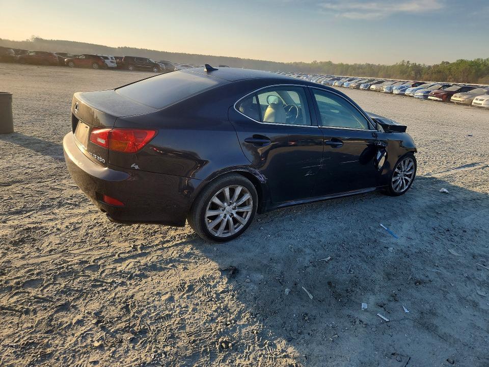 Aukcja sprzedaży 2007 Lexus Is 250, vin: JTHCK262475009131, numer aukcji: 46952106