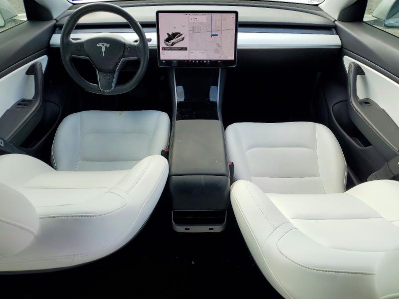 Продаж на аукціоні авто 2019 Tesla Model 3, vin: 5YJ3E1EB8KF192318, номер лоту: 79672905