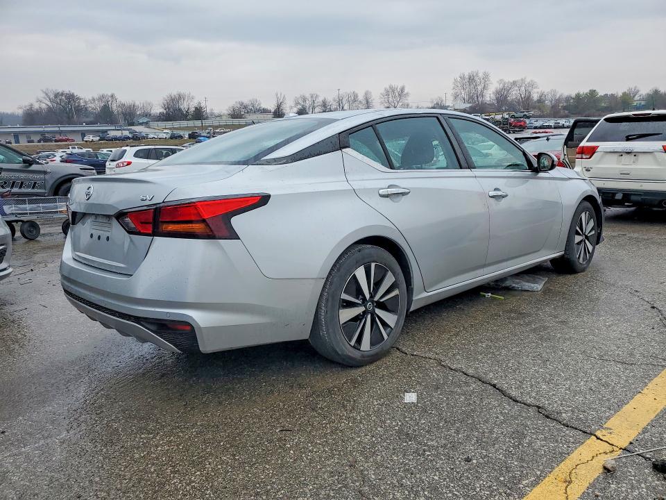 Продажа на аукционе авто 2021 Nissan Altima, vin: 1N4BL4DV2MN341203, номер лота: 78152195
