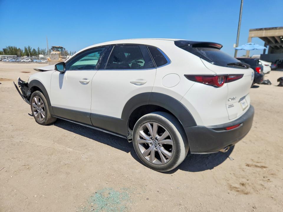 2021 Mazda Cx-30 მანქანა იყიდება აუქციონზე, vin: 3MVDMACL8MM239041, აუქციონის ნომერი: 47353566