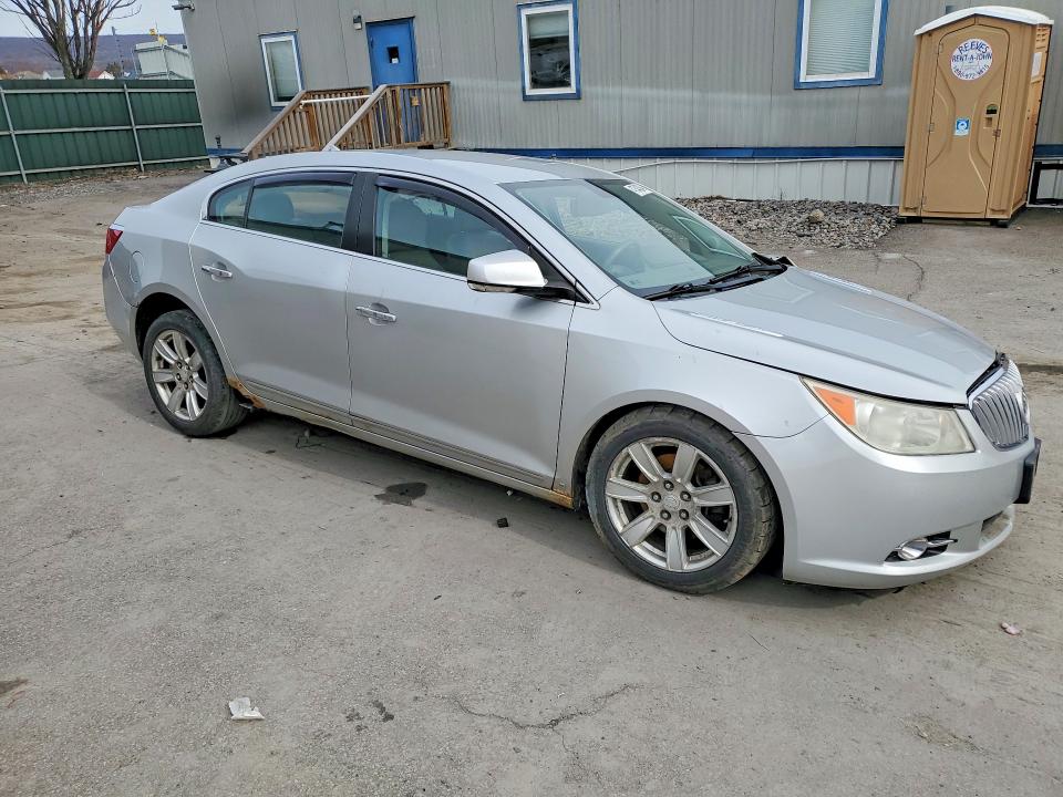 Aukcja sprzedaży 2010 Buick Lacrosse, vin: 1G4GC5EG1AF118707, numer aukcji: 47543046