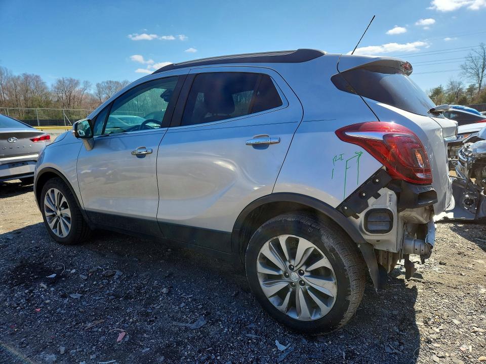 Продажа на аукционе авто 2019 Buick Encore, vin: KL4CJASB2KB858361, номер лота: 46333486