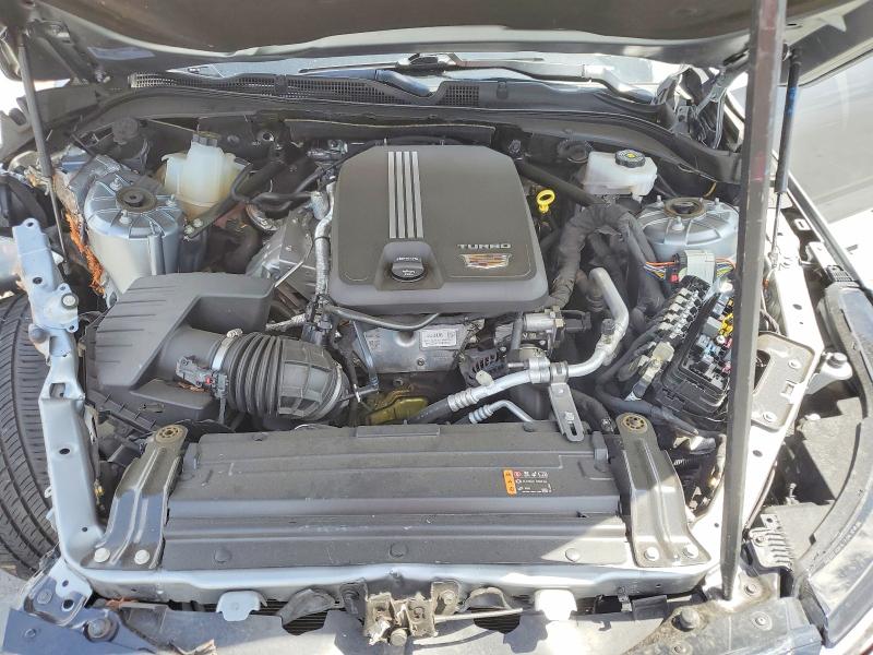 Aukcja sprzedaży 2023 Cadillac Ct4, vin: 1G6DB5RK0P0125056, numer aukcji: 47813716