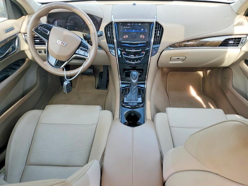 Продаж на аукціоні авто 2015 Cadillac Ats, vin: 1G6AB5RX8F0142457, номер лоту: 46855736