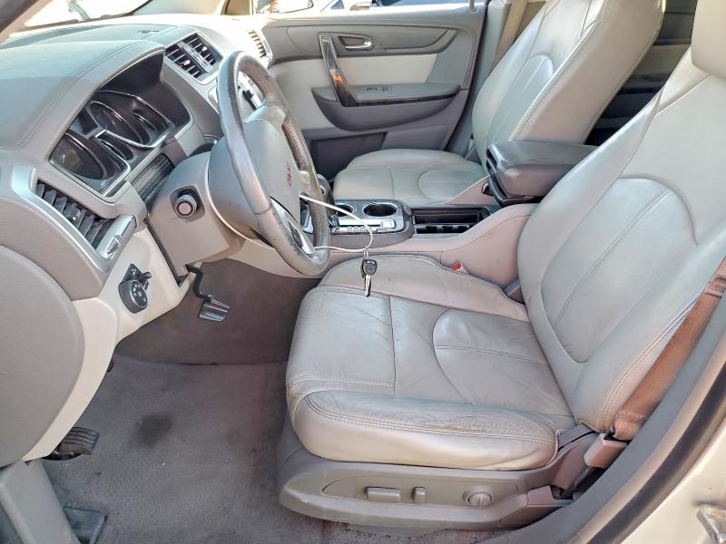 47138706 :رقم المزاد ، 1GKKRRKD9EJ305215 vin ، 2014 Gmc Acadia مزاد بيع