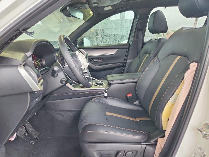 Продаж на аукціоні авто 2025 Mazda Cx-70, vin: JM3KJDHC5S1125091, номер лоту: 46432986