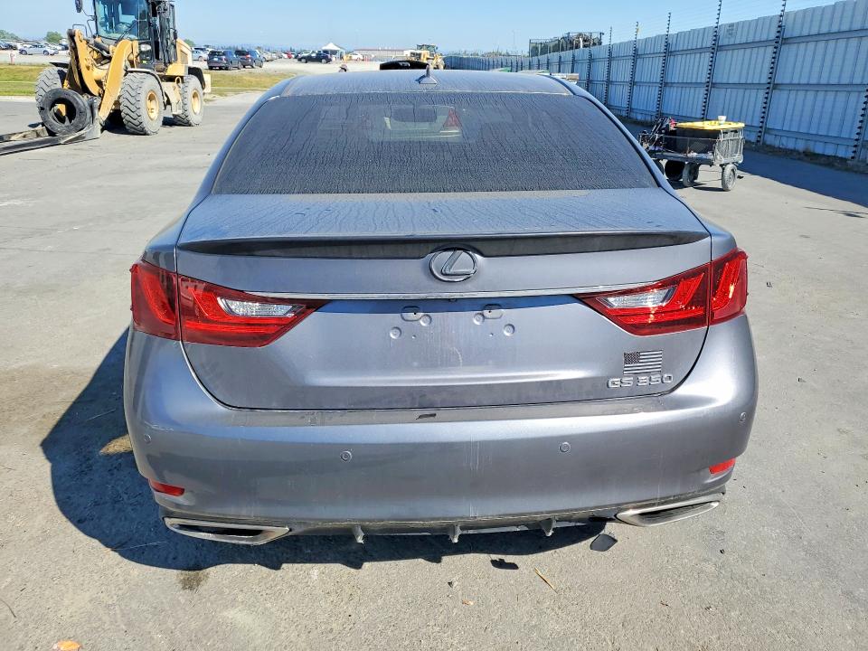 Aukcja sprzedaży 2013 Lexus Gs 350, vin: JTHBE1BL1D5020370, numer aukcji: 46429246
