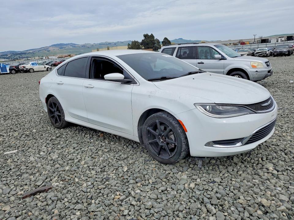 2016 Chrysler 200 მანქანა იყიდება აუქციონზე, vin: 1C3CCCAB9GN179890, აუქციონის ნომერი: 47920916