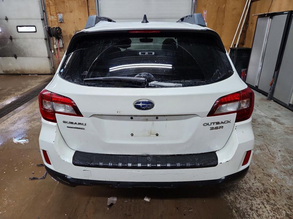 2017 Subaru Outback მანქანა იყიდება აუქციონზე, vin: 4S4BSENCXH3337087, აუქციონის ნომერი: 45798156