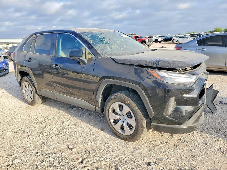 Продаж на аукціоні авто 2024 Toyota Rav4, vin: 2T3H1RFV2RC299282, номер лоту: 47646316