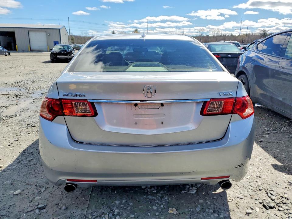 Aukcja sprzedaży 2012 Acura Tsx, vin: JH4CU2F43CC004598, numer aukcji: 45541066