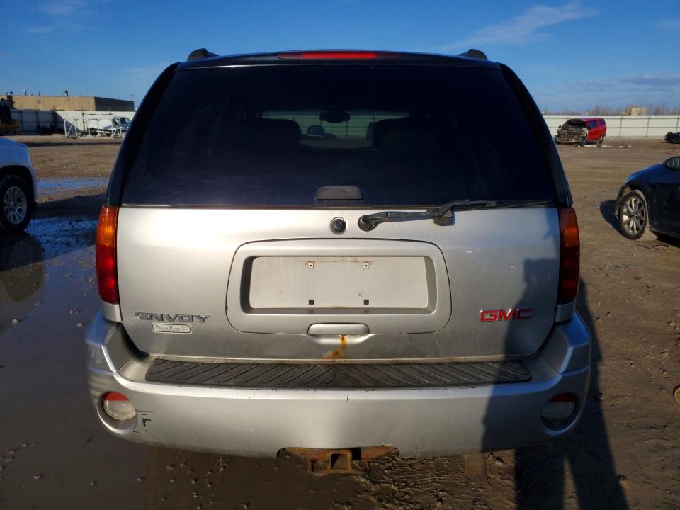 Auction sale of the 2006 Gmc Envoy, vin: 1GKDT13S162127076, lot number: 79725395