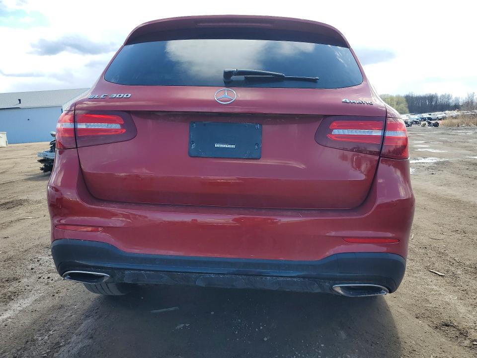 Продажа на аукционе авто 2019 Mercedes-benz Glc, vin: WDC0G4KB6KV191201, номер лота: 46065866
