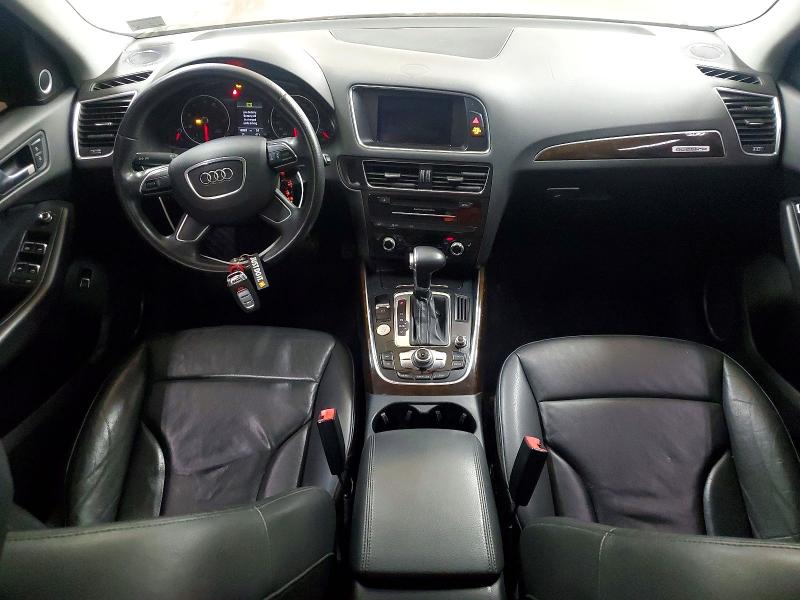 47254726 :رقم المزاد ، WA1LFAFP2DA022520 vin ، 2013 Audi Q5 مزاد بيع
