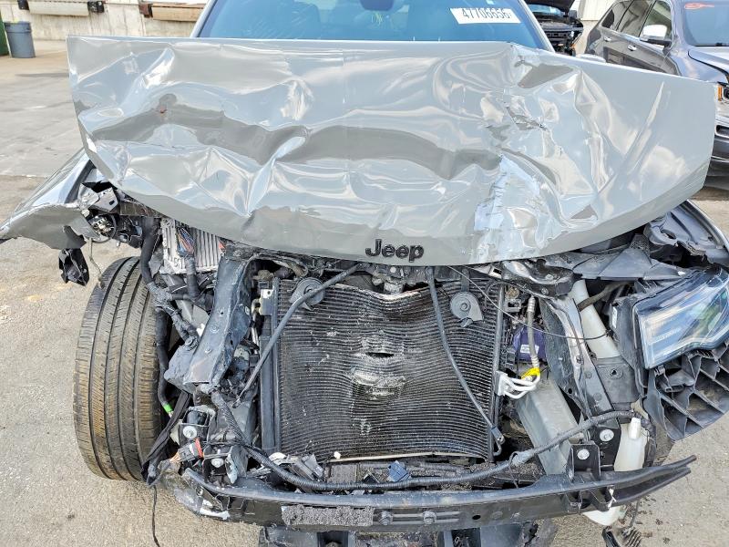 2021 Jeep Grand Cherokee მანქანა იყიდება აუქციონზე, vin: 1C4RJFAG7MC795216, აუქციონის ნომერი: 47706656