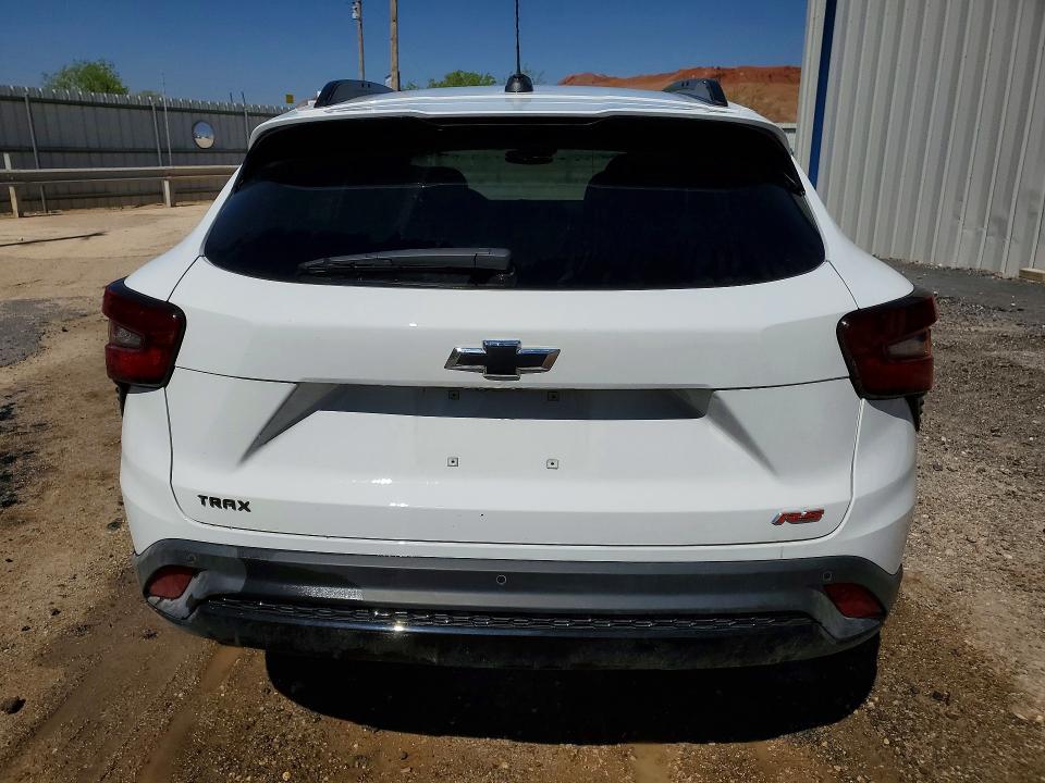 2025 Chevrolet Trax მანქანა იყიდება აუქციონზე, vin: KL77LJEP2SC046493, აუქციონის ნომერი: 47445386