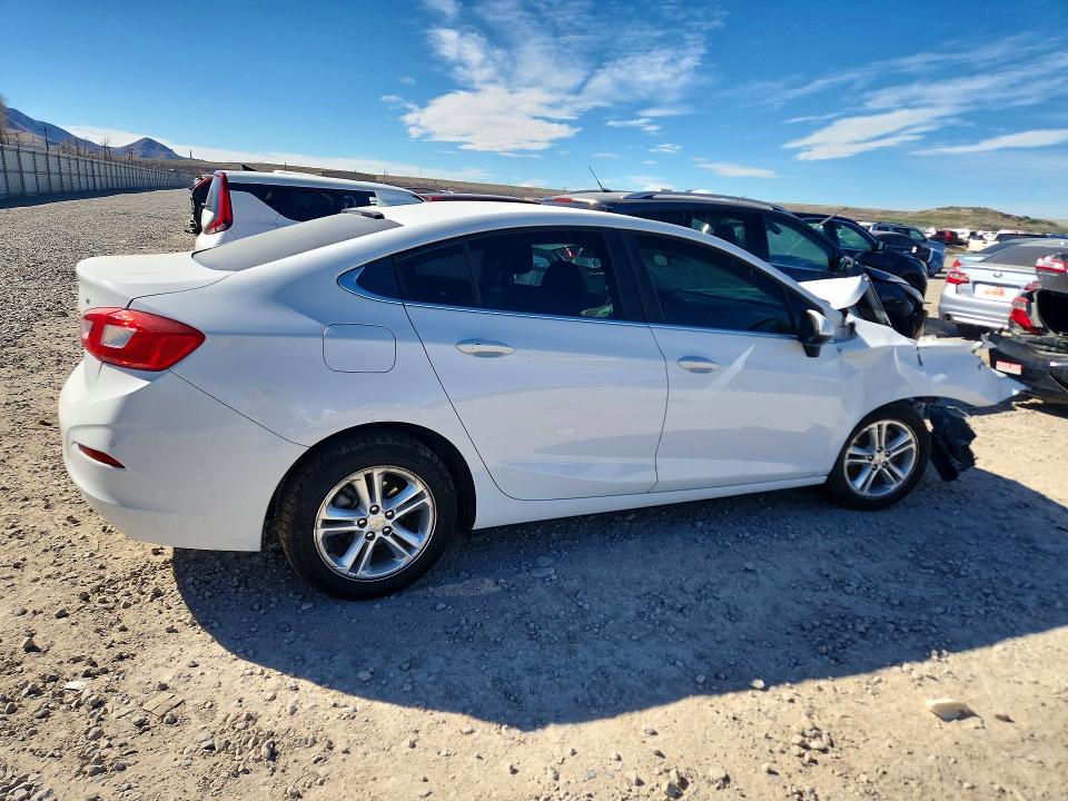 Aukcja sprzedaży 2017 Chevrolet Cruze, vin: 1G1BE5SMXH7153648, numer aukcji: 45856706