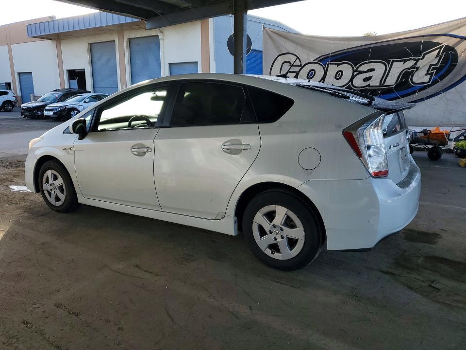 Aukcja sprzedaży 2011 Toyota Prius, vin: JTDKN3DU3B1460646, numer aukcji: 47554776