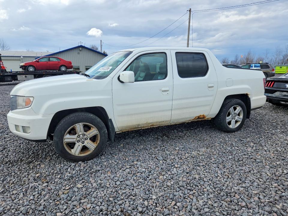 Auction sale of the 2009 Honda Ridgeline, vin: 5FPYK16559B108027, lot number: 41902206