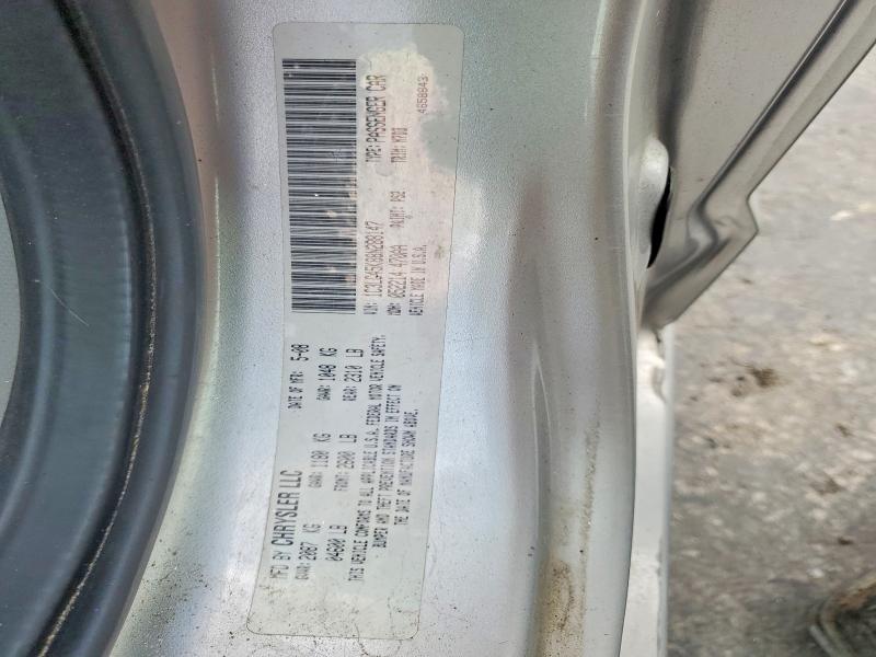 Aukcja sprzedaży 2008 Chrysler Sebring, vin: 1C3LC45K88N288147, numer aukcji: 47865146