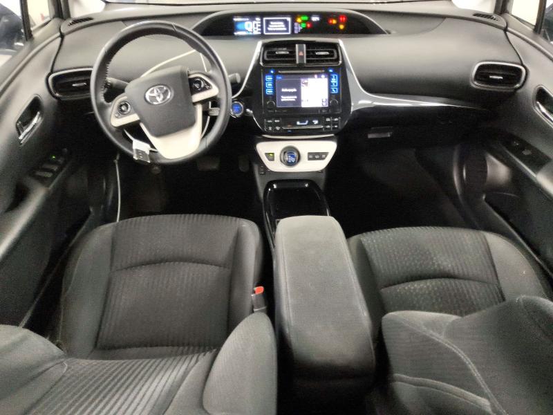 Продаж на аукціоні авто 2019 Toyota Prius Prime, vin: JTDKARFP8K3110004, номер лоту: 46241046
