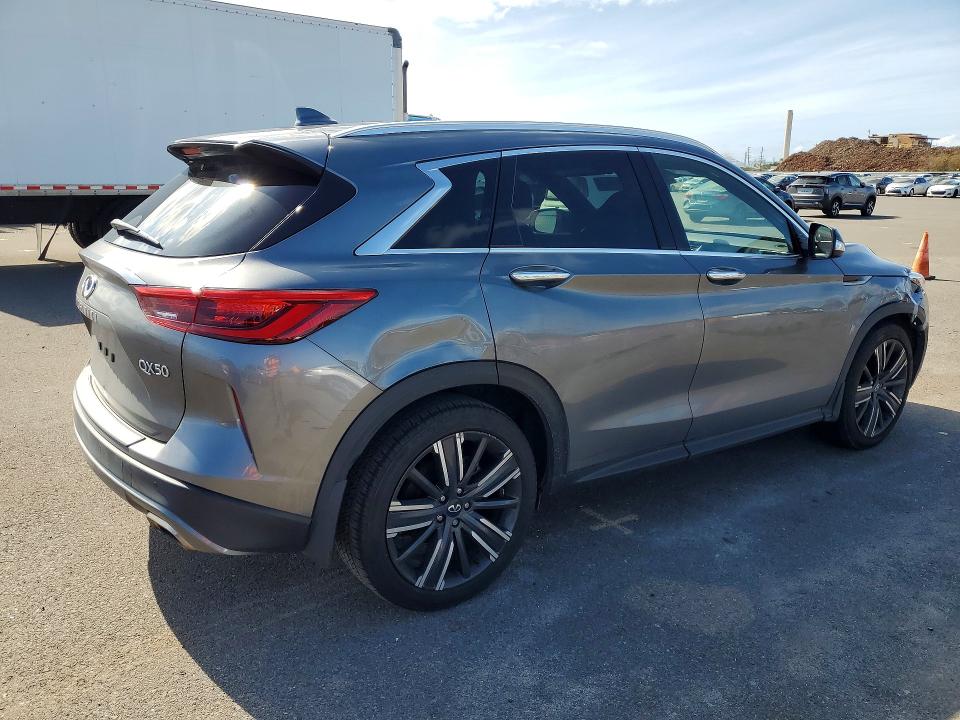 Aukcja sprzedaży 2021 Infiniti Qx50, vin: 3PCAJ5BAXMF123901, numer aukcji: 47133776