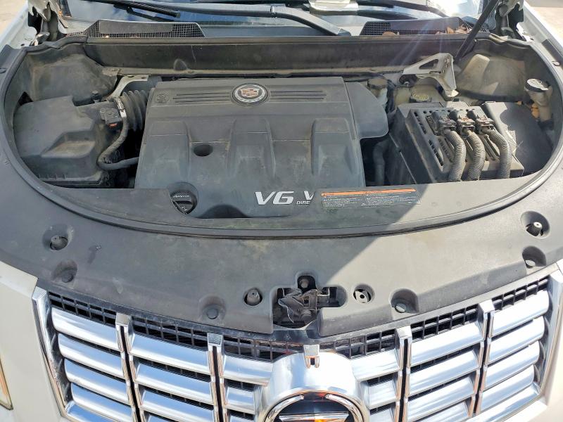 2014 Cadillac Srx მანქანა იყიდება აუქციონზე, vin: 3GYFNBE37ES586961, აუქციონის ნომერი: 41874626