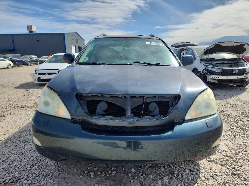 2004 Lexus Rx 330 მანქანა იყიდება აუქციონზე, vin: JTJHA31U240004301, აუქციონის ნომერი: 47206516