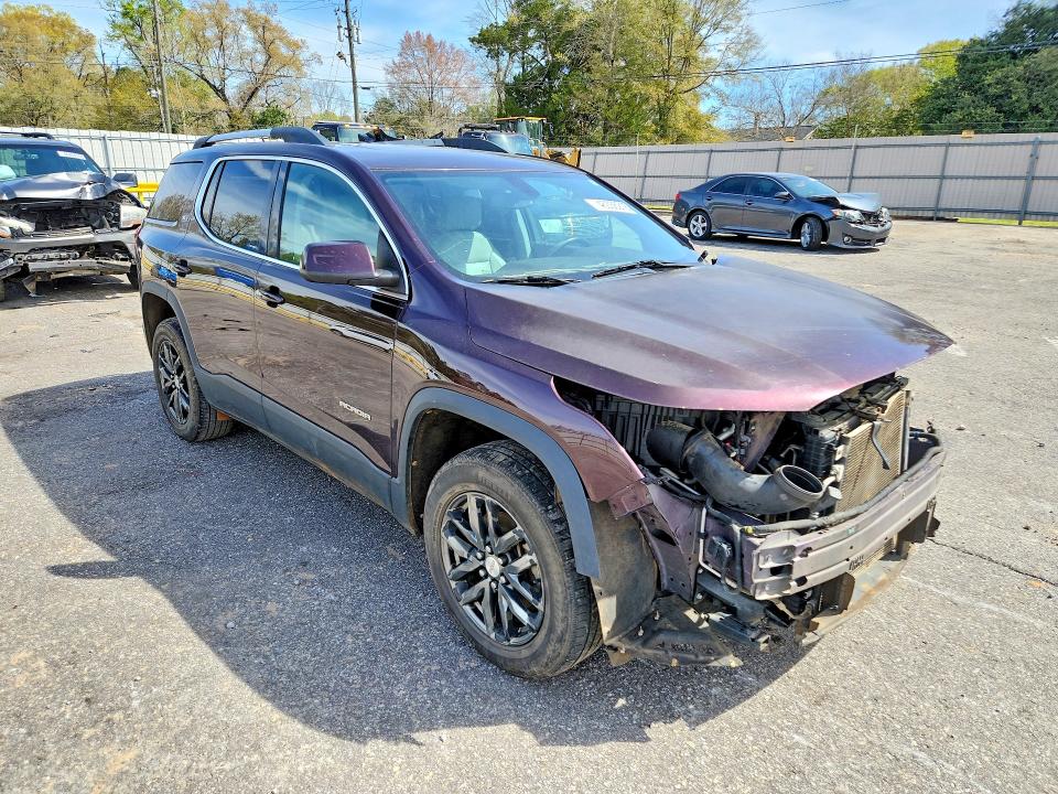 Aukcja sprzedaży 2018 Gmc Acadia, vin: 1GKKNMLS5JZ166465, numer aukcji: 46336216