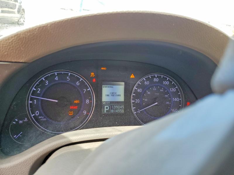 Aukcja sprzedaży 2012 Infiniti G37 Sedan, vin: JN1CV6AR1CM972530, numer aukcji: 46409076