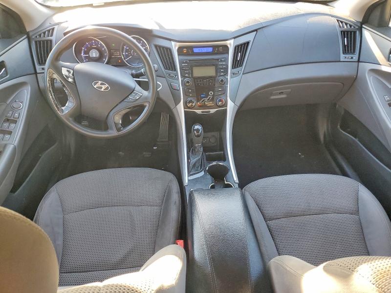 79801875 :رقم المزاد ، 5NPEB4ACXDH520585 vin ، 2013 Hyundai Sonata مزاد بيع