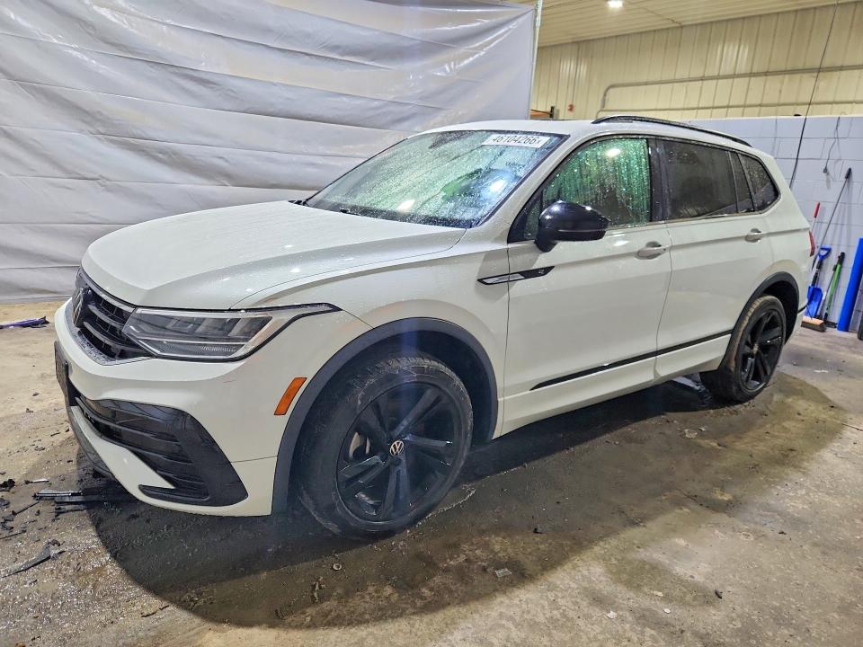 46104266 :رقم المزاد ، 3VV8B7AX9RM094330 vin ، 2024 Volkswagen Tiguan مزاد بيع