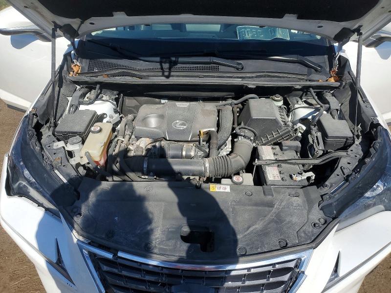 45955356 :رقم المزاد ، JTJBARBZ4K2187155 vin ، 2019 Lexus Nx 300 مزاد بيع