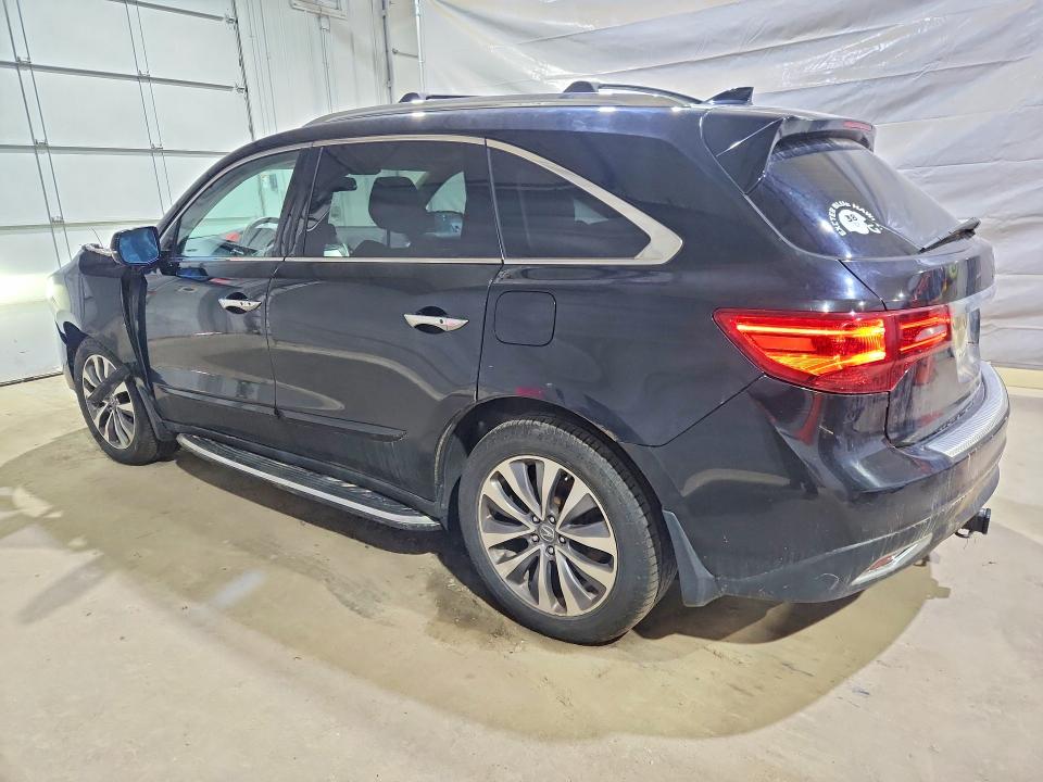 Aukcja sprzedaży 2014 Acura Mdx, vin: 5FRYD4H40EB001663, numer aukcji: 47627176