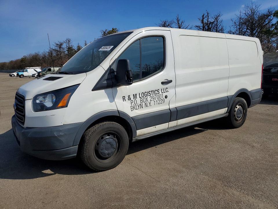 Продаж на аукціоні авто 2017 Ford Transit 15, vin: 1FTYE1ZM6FKB04862, номер лоту: 46666426