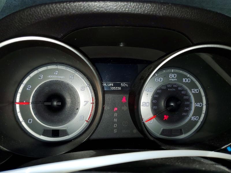 Aukcja sprzedaży 2013 Acura Mdx, vin: 2HNYD2H46DH524324, numer aukcji: 46394486