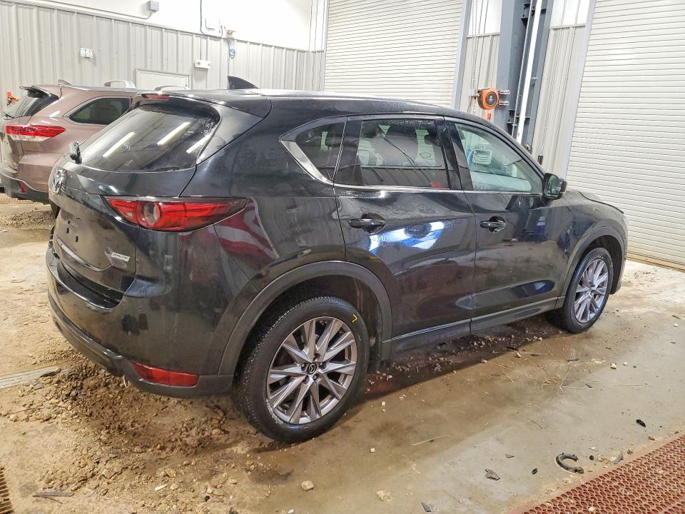Aukcja sprzedaży 2019 Mazda Cx-5, vin: JM3KFBDM4K0639203, numer aukcji: 46000376