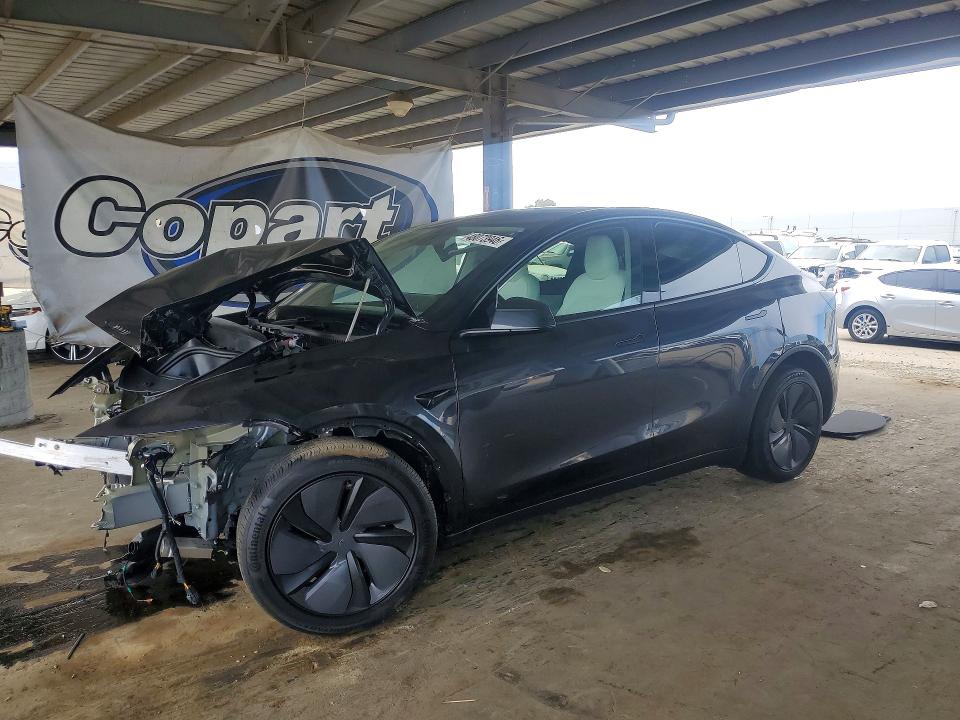 Aukcja sprzedaży 2026 Tesla Model Y, vin: 7SAYGDEDXTF530695, numer aukcji: 48073946