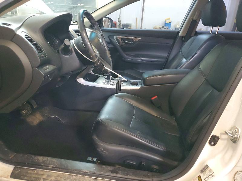 Продаж на аукціоні авто 2015 Nissan Altima, vin: 1N4AL3AP1FN368911, номер лоту: 46855936