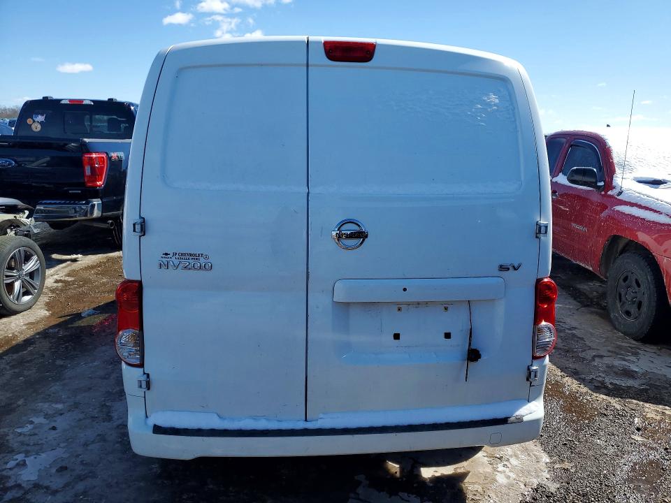 Aukcja sprzedaży 2014 Nissan Nv200, vin: 3N6CM0KN5EK696779, numer aukcji: 45530166